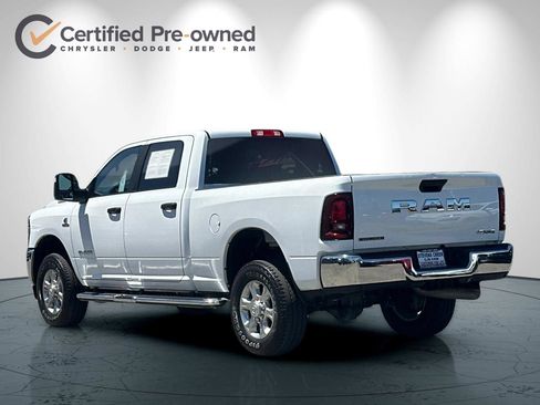 Used 2025 RAM 2500 Big Horn AWD/4WD image 6