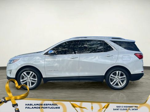 Used 2020 Chevrolet Equinox Premier image 3
