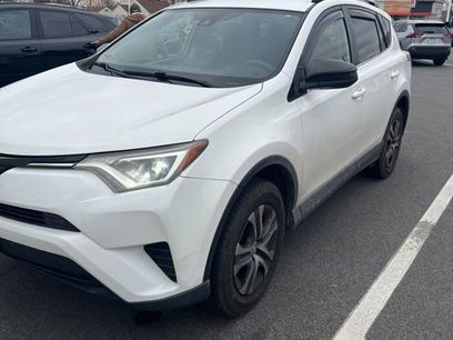 Used 2018 Toyota RAV4 LE