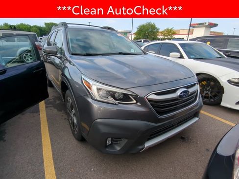Used 2022 Subaru Outback Limited AWD/4WD image 3