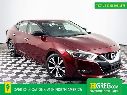 Used 2016 Nissan Maxima 3.5 S
