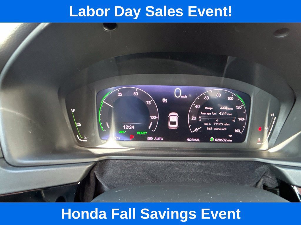 Certified 2023 Honda Accord Sport image 24