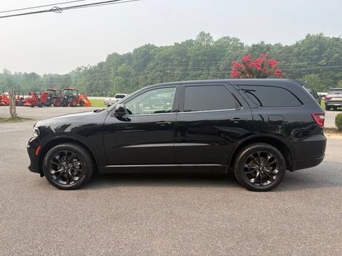 Used 2021 Dodge Durango GT w/ Blacktop Package AWD/4WD image 28