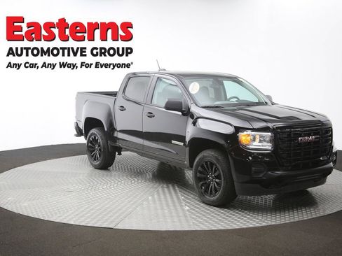 Used 2022 GMC Canyon Elevation Standard image 48