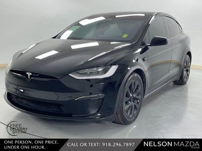 Used 2023 Tesla Model X Plaid