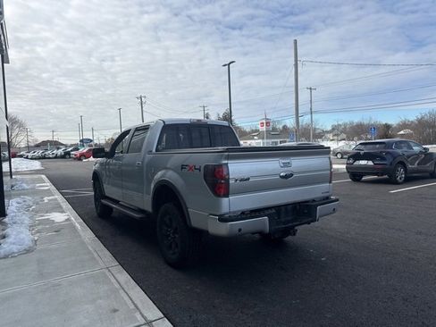 Used 2011 Ford F150 FX4 w/ FX Luxury Pkg image 5