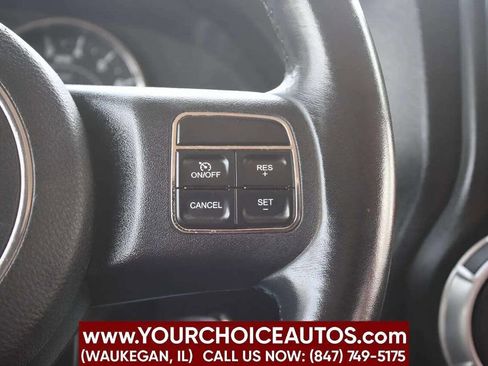 Used 2012 Jeep Wrangler Unlimited Sahara w/ Dual Top Group image 25