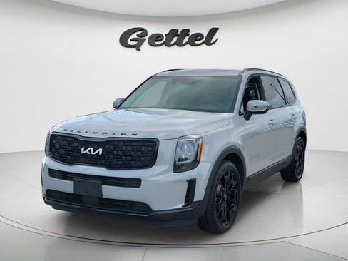Used 2022 Kia Telluride EX w/ EX Premium Package AWD/4WD image 1