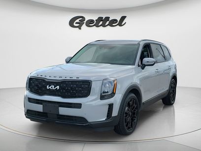 Used 2022 Kia Telluride EX w/ EX Premium Package