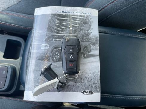 Used 2022 Ford Maverick XLT w/ Equipment Group 300A Standard AWD/4WD image 43