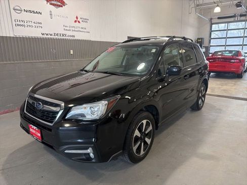 Used 2018 Subaru Forester 2.5i Limited image 8