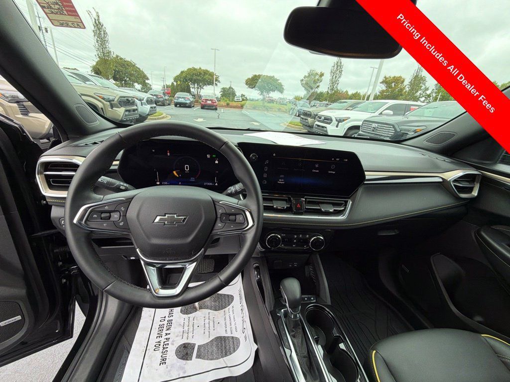 Used 2024 Chevrolet TrailBlazer ACTIV w/ Convenience Package FWD image 21