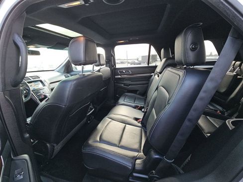 Used 2017 Ford Explorer Limited w/ Equipment Group 301A image 5
