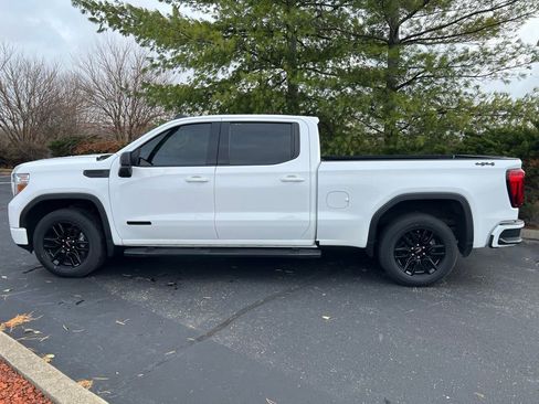 Used 2020 GMC Sierra 1500 Elevation w/ Elevation Value Package image 3