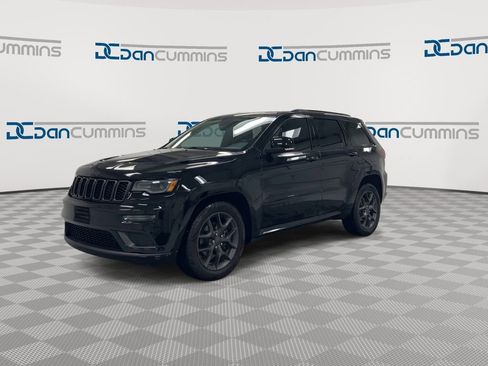 Used 2020 Jeep Grand Cherokee Limited X image 4