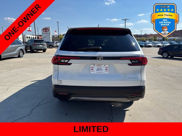 Used 2024 Toyota Grand Highlander FWD image 6