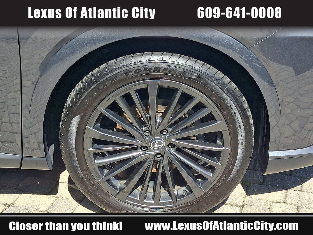 Certified 2025 Lexus RX 350 Premium w/ Convenience Package AWD/4WD image 8