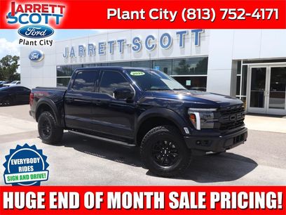 Certified 2026 Ford F150 Raptor