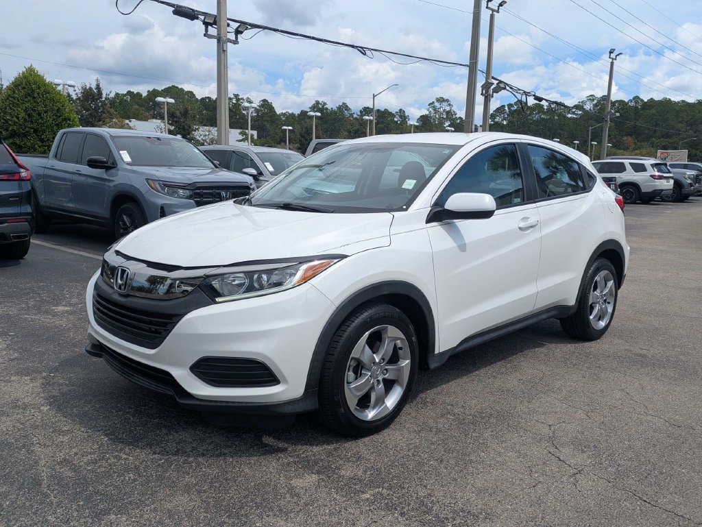 Certified 2022 Honda HR-V LX image 9