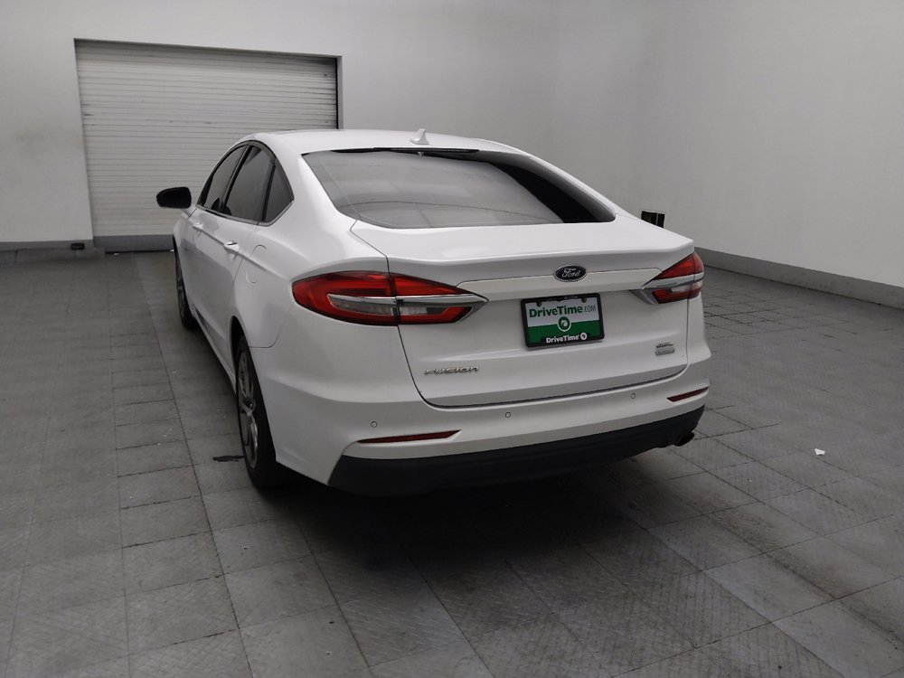 Used 2020 Ford Fusion SEL FWD image 5