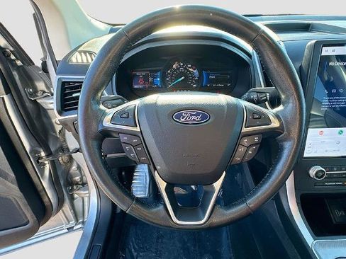 Certified 2022 Ford Edge SEL AWD/4WD image 10