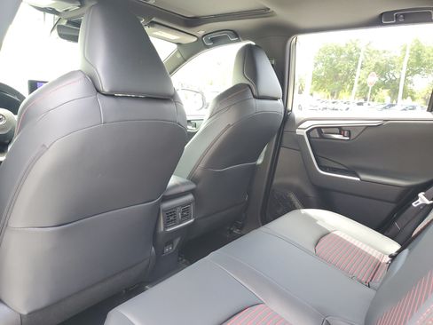 Used 2024 Toyota RAV4 XSE w/ Weather Package AWD/4WD image 14