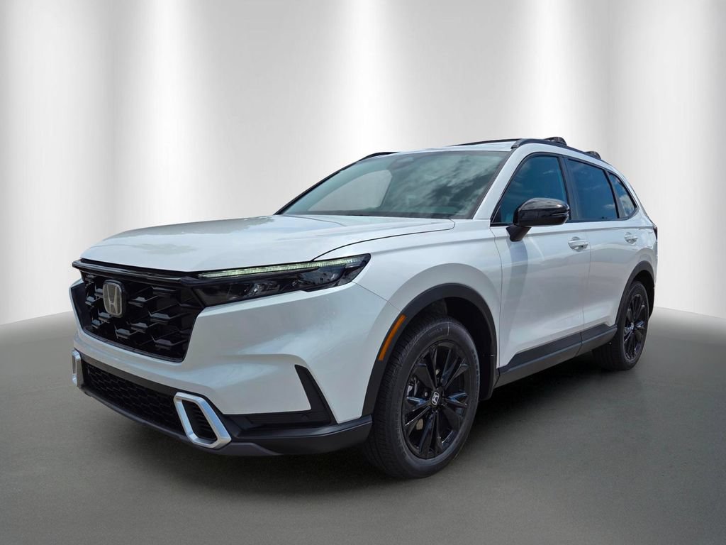 New 2027 Honda CR-V Sport-L image 7