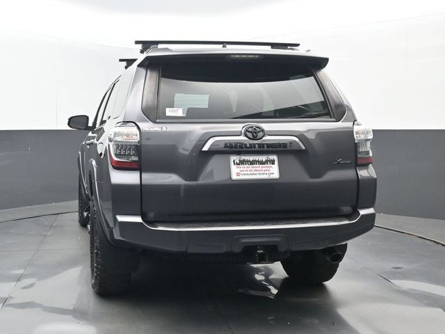 Used 2021 Toyota 4Runner SR5 AWD/4WD image 20