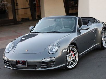 Used 2009 Porsche 911 Carrera 4S