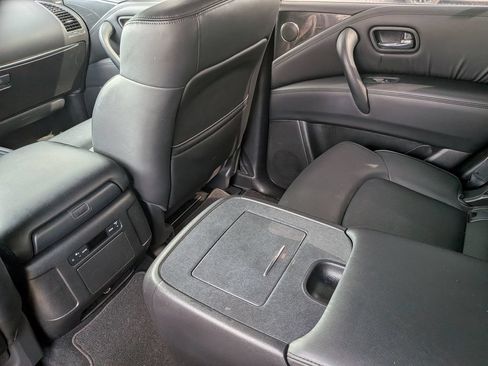 Certified 2024 Nissan Armada SL w/ Midnight Edition Package AWD/4WD image 36