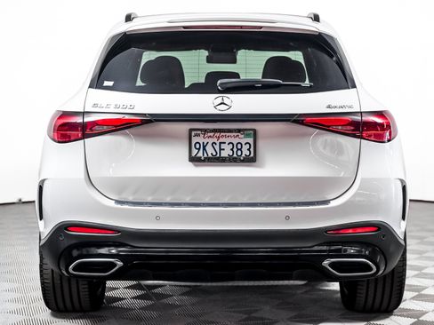 Certified 2024 Mercedes-Benz GLC 300 4MATIC image 7