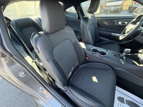 New 2026 Ford Mustang Coupe RWD image 24