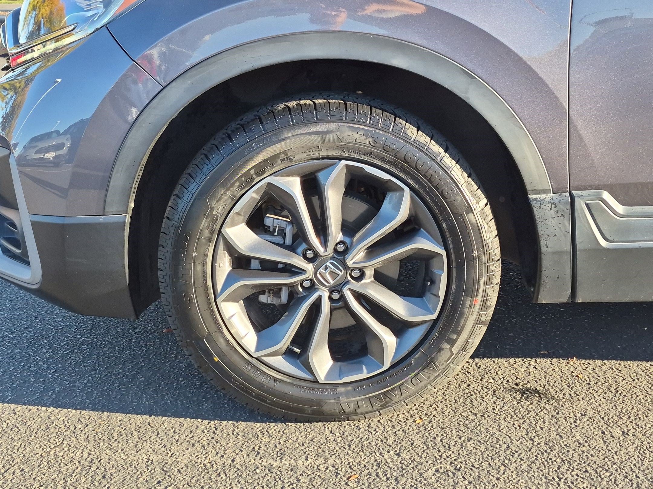 Certified 2022 Honda CR-V EX-L image 13