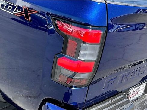 Certified 2023 Nissan Frontier Pro-X w/ Pro-X Premium Package RWD image 23