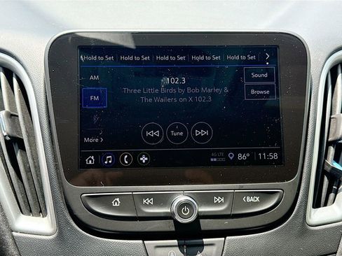 Used 2023 Chevrolet Malibu LS FWD image 16