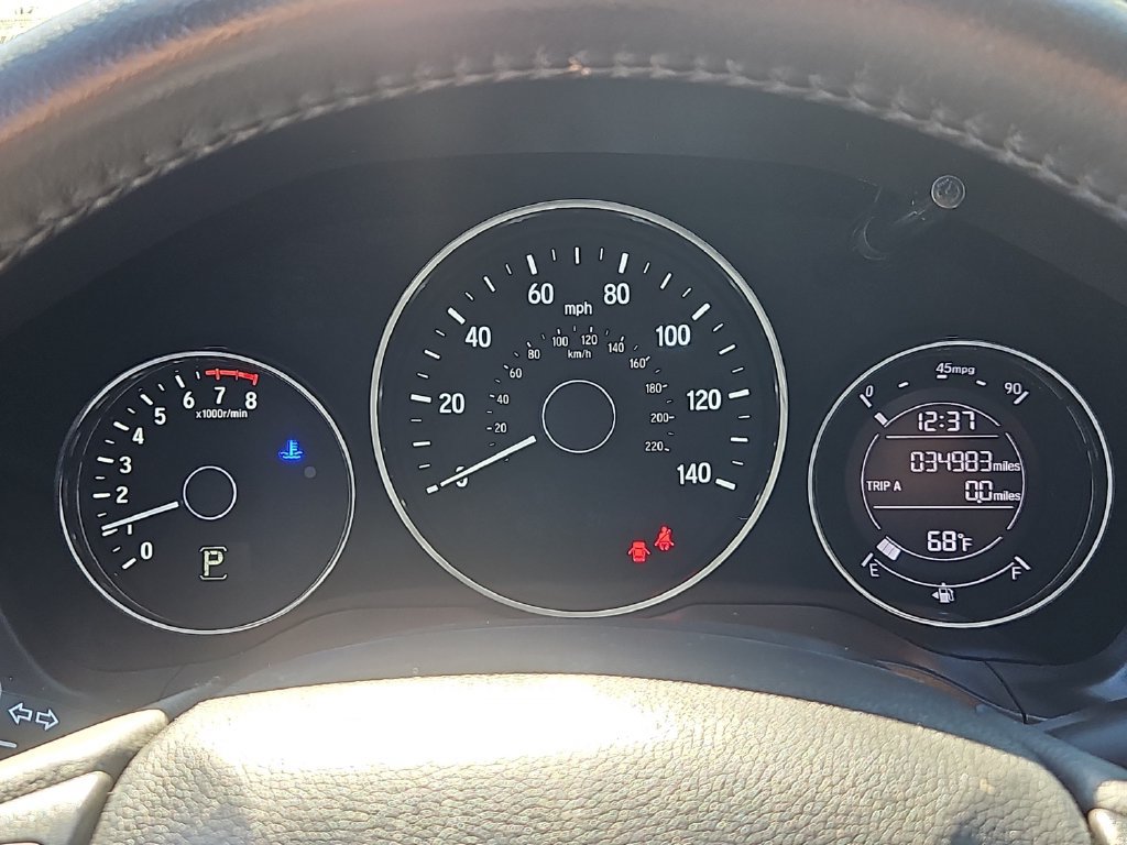 Used 2020 Honda HR-V Sport image 23