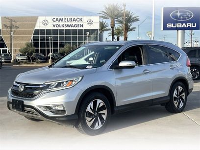Used 2016 Honda CR-V Touring