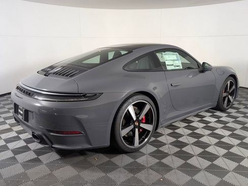 New 2026 Porsche 911 Carrera 4S image 7