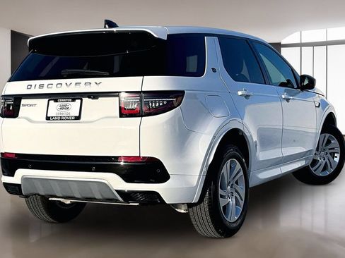 Certified 2025 Land Rover Discovery Sport S AWD/4WD image 6