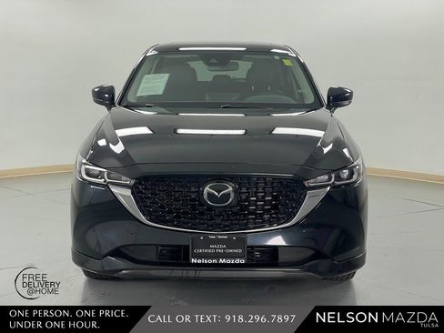Certified 2025 MAZDA CX-5 AWD 2.5 S w/ Preferred Package image 2
