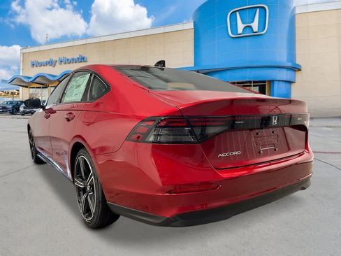 New 2026 Honda Accord SE image 3