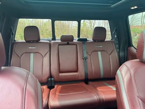 Used 2018 Ford F150 Platinum w/ Technology Package image 41