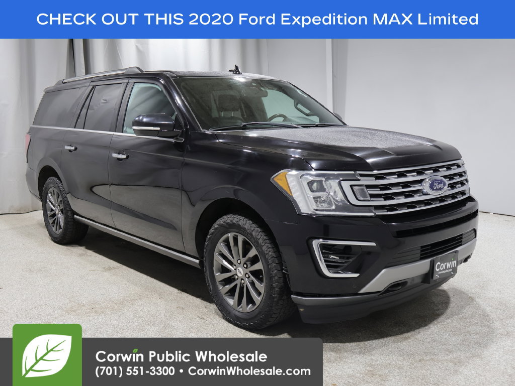 Used 2020 Ford Expedition Max Limited AWD/4WD image 1