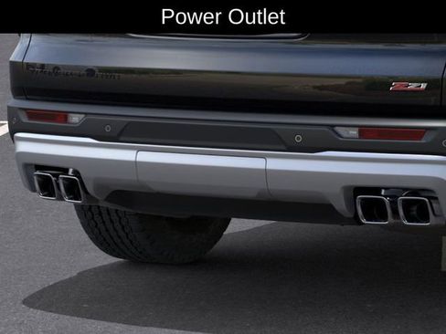 New 2026 Chevrolet Traverse Z71 AWD/4WD image 15