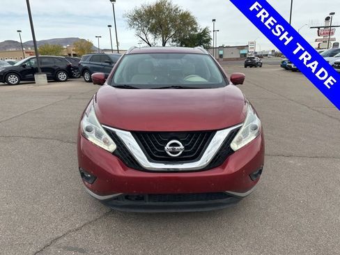Used 2017 Nissan Murano Platinum w/ Platinum Technology Package image 5