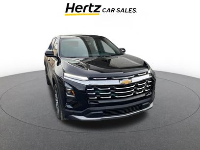 Used 2025 Chevrolet Equinox LT