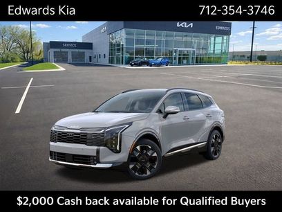 New 2026 Kia Sportage SX Prestige