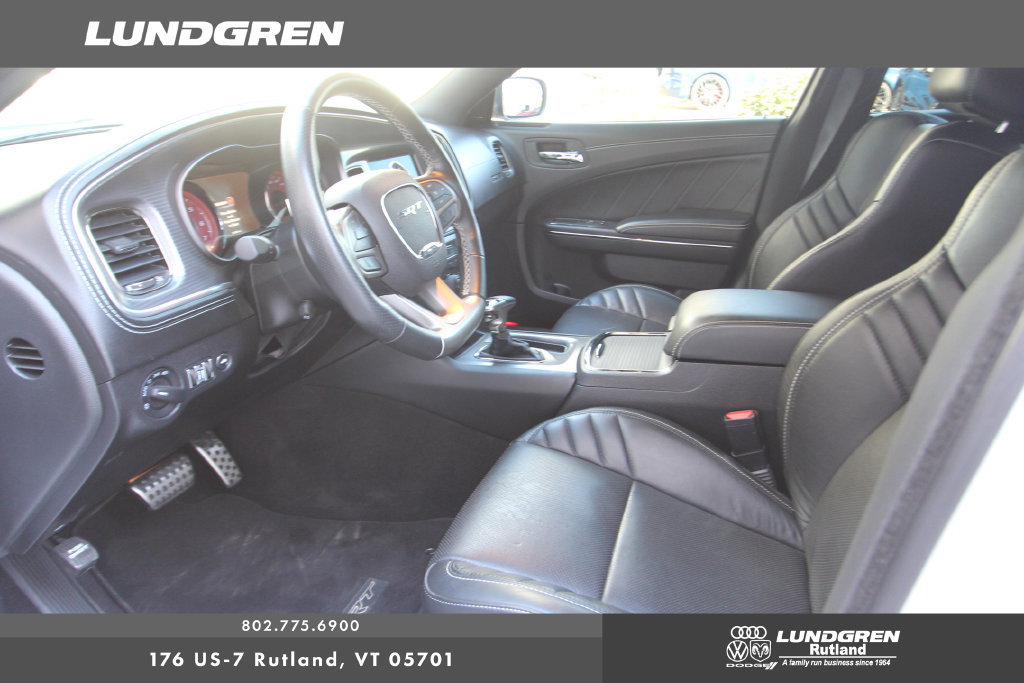 Used 2021 Dodge Charger SRT Hellcat RWD image 8