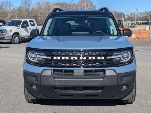 New 2025 Ford Bronco Sport Outer Banks w/ Outer Banks Tech Package+ image 8