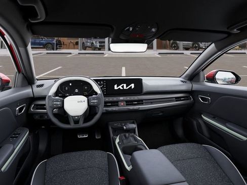 New 2025 Kia K4 GT-Line Turbo FWD image 15